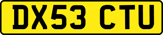 DX53CTU