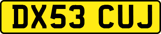 DX53CUJ