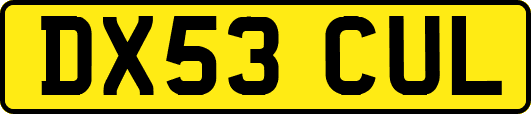 DX53CUL