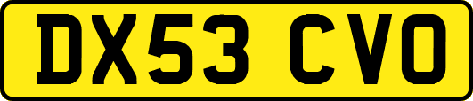 DX53CVO