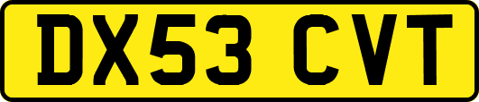 DX53CVT