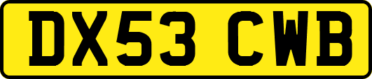 DX53CWB