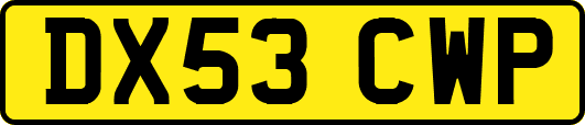 DX53CWP