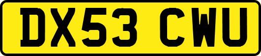 DX53CWU