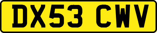 DX53CWV