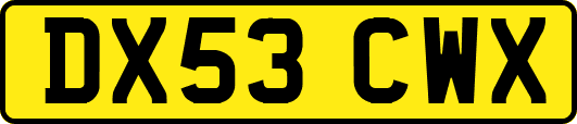 DX53CWX