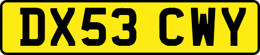DX53CWY
