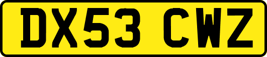 DX53CWZ