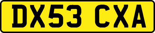 DX53CXA