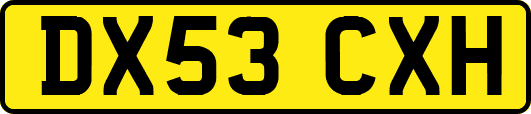 DX53CXH