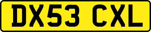 DX53CXL
