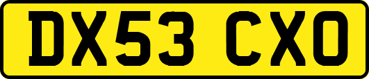 DX53CXO