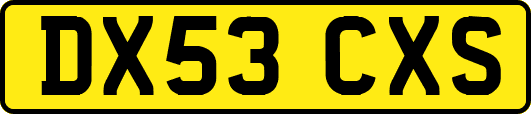 DX53CXS