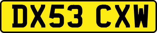 DX53CXW