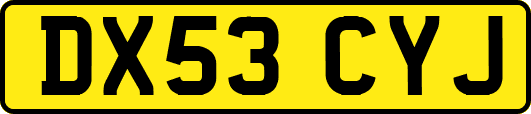 DX53CYJ
