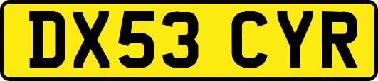 DX53CYR