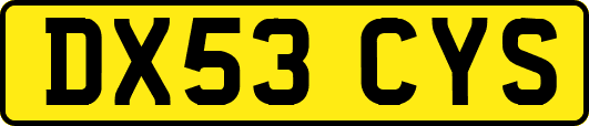 DX53CYS