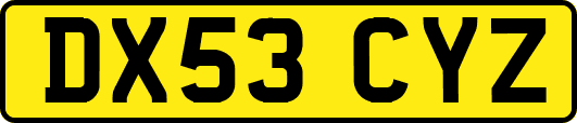 DX53CYZ