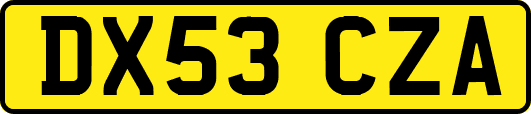 DX53CZA