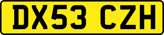 DX53CZH