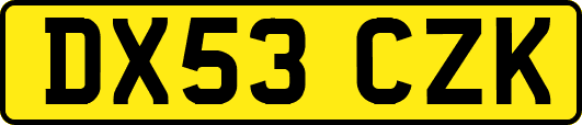 DX53CZK