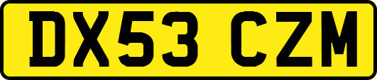 DX53CZM
