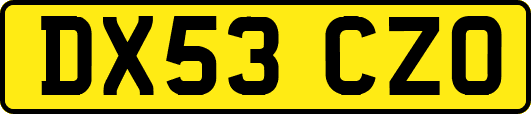DX53CZO