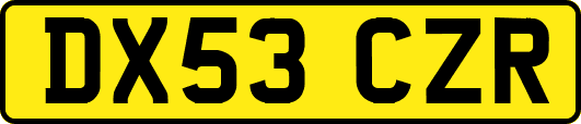DX53CZR