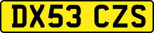 DX53CZS