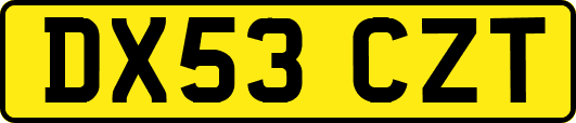 DX53CZT
