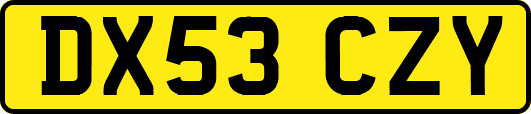 DX53CZY