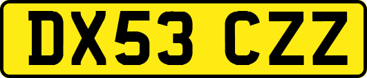 DX53CZZ