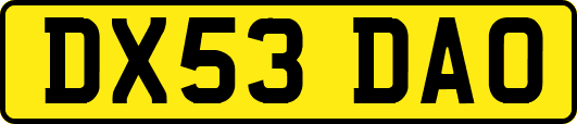 DX53DAO