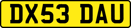 DX53DAU