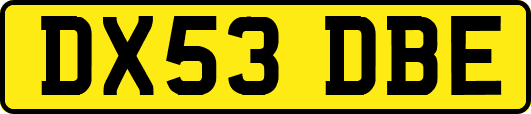 DX53DBE