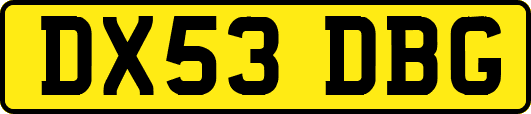DX53DBG