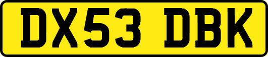 DX53DBK