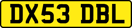DX53DBL
