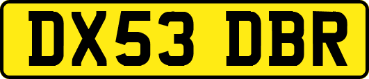 DX53DBR