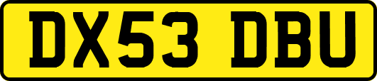 DX53DBU