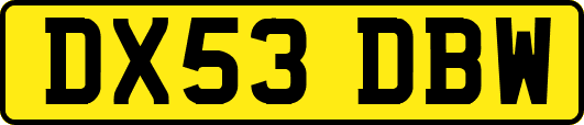 DX53DBW
