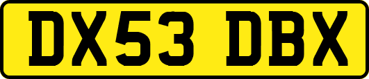 DX53DBX