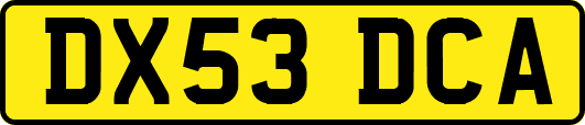DX53DCA