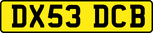 DX53DCB