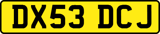 DX53DCJ