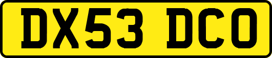 DX53DCO