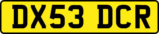 DX53DCR