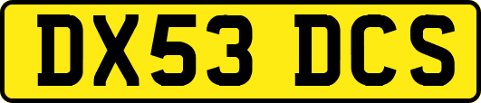 DX53DCS