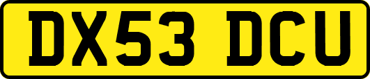 DX53DCU