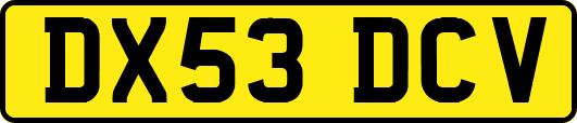 DX53DCV